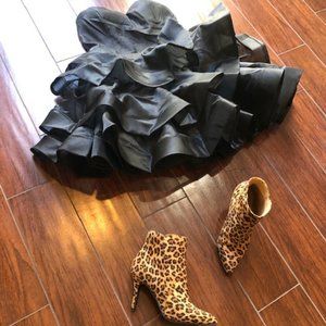 Fashion Nova Living the Dream Dress NWT